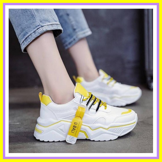 Sneakers Cewek Cowok Sepatu Sneakers Pria Sepatu Pria Sneakers Sepatu Korea Sepatu  Sepatu Sneakers 