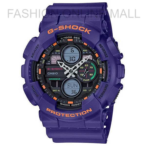 Casio G-Shock GA-140-6ADR / GA-140-6ADR / GA-140 Original