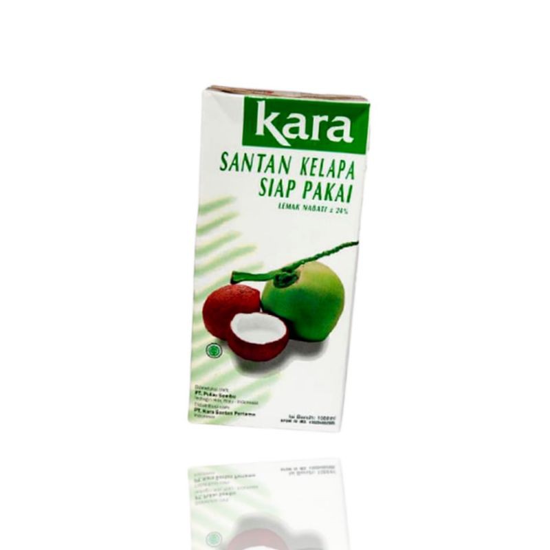 Kara Santan Kelapa Siap Pakai 1000 ml