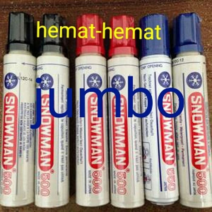 

Pita Label Printer Casio - Tinta Pilot - Label Cetak Harga Spidol Jumbo Snowman Permanent Produk