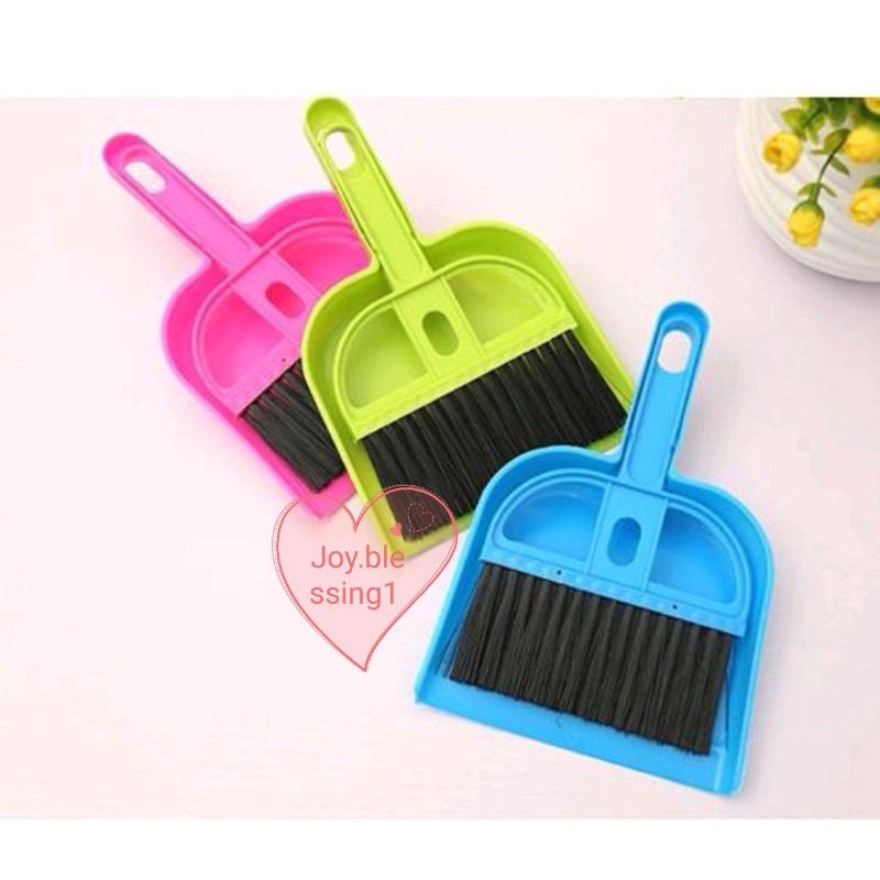 SAPU CIKRAK MINI/SAPU PENGKI mini SET