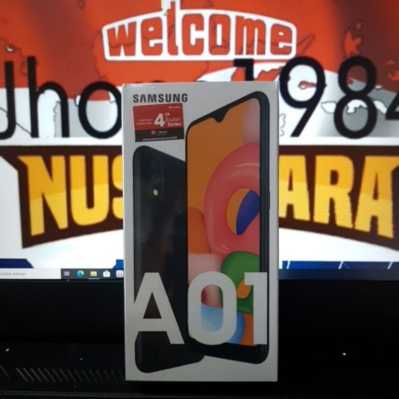 SAMSUNG A01 RAM 2/16