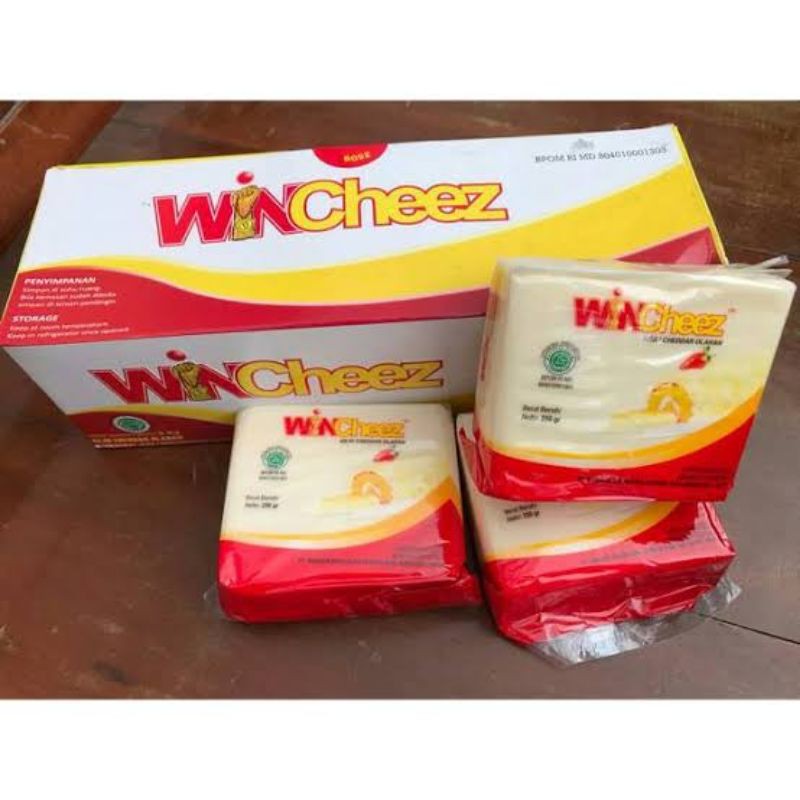 

Keju win cheez 250gr #kejuwincheez#kejumurah#kejuenak