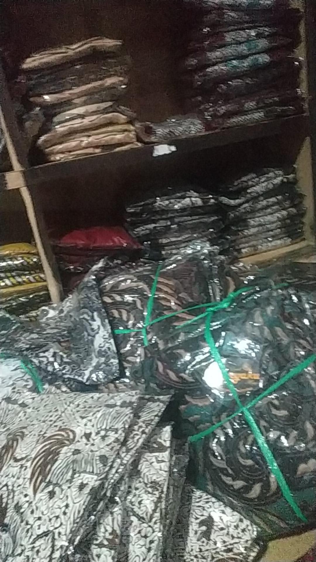 Batik Couple Ramayana Original Batik Karyaku Pekalongan