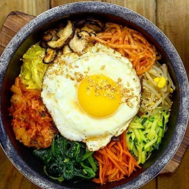 

Bumbu Bibimbap Halal