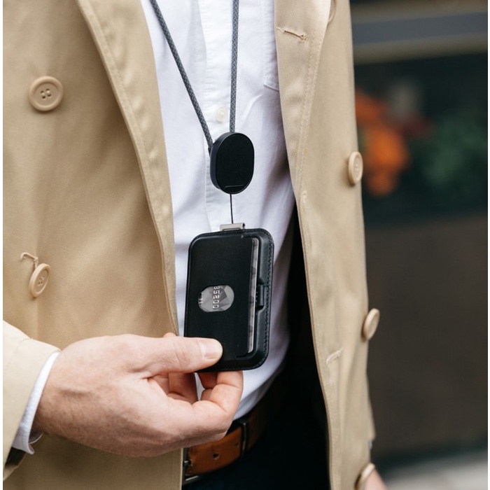 

Id Card - Orbitkey Id Card Holder Pro