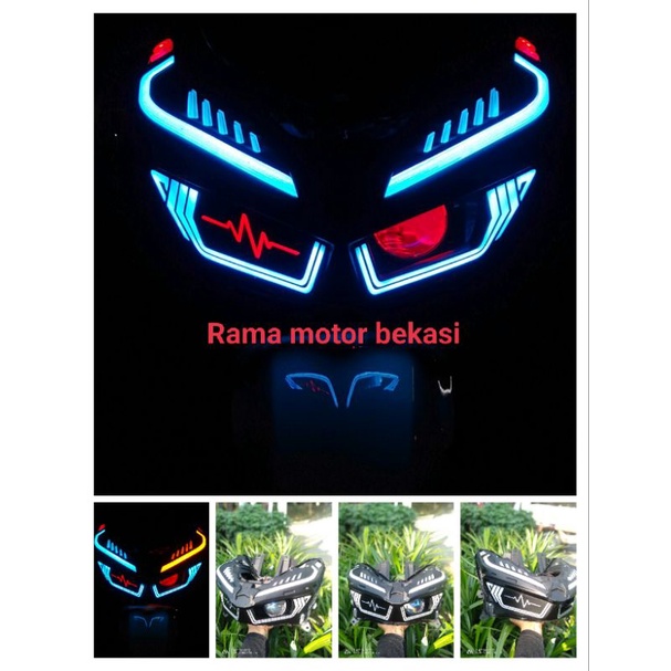 PROJIE VARIO 125 150 NEW KONSEP PECE