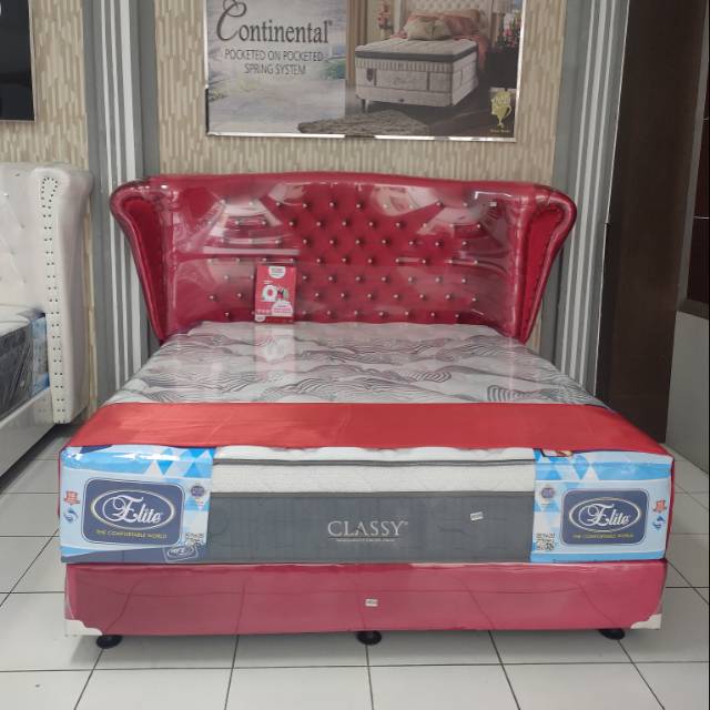 [PEKANBARU FREE ONGKIR] Springbed Elite Classy