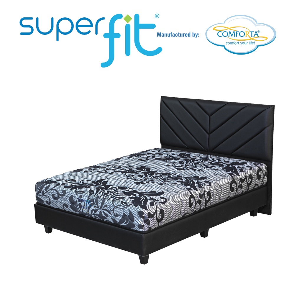 MATRAS SPRINGBED COMFORTA SUPER FIT SUPER SPINE