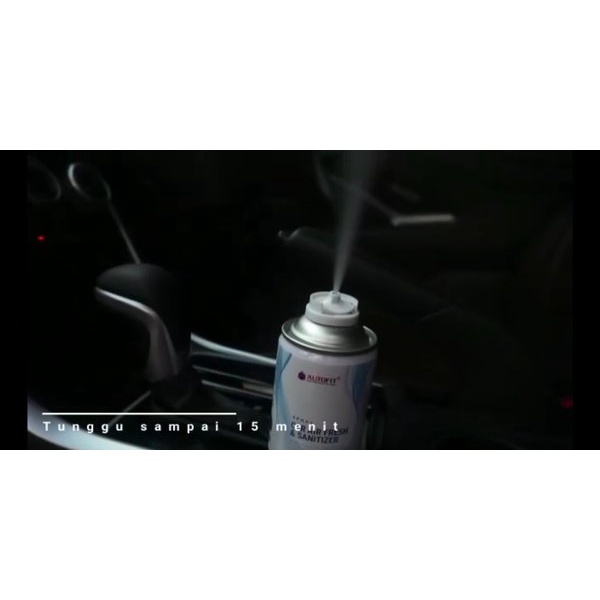 

Stok Terakhir Spray Fogging Air Fresh Car Spray Limited