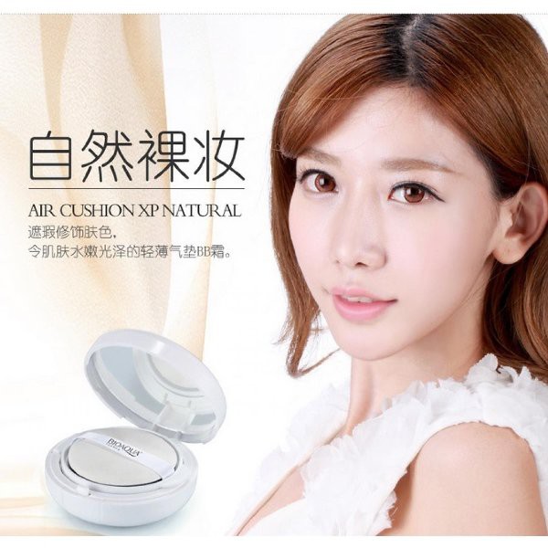 

BioaquaBrighteningLiquidBBAirCushionMakeup15g