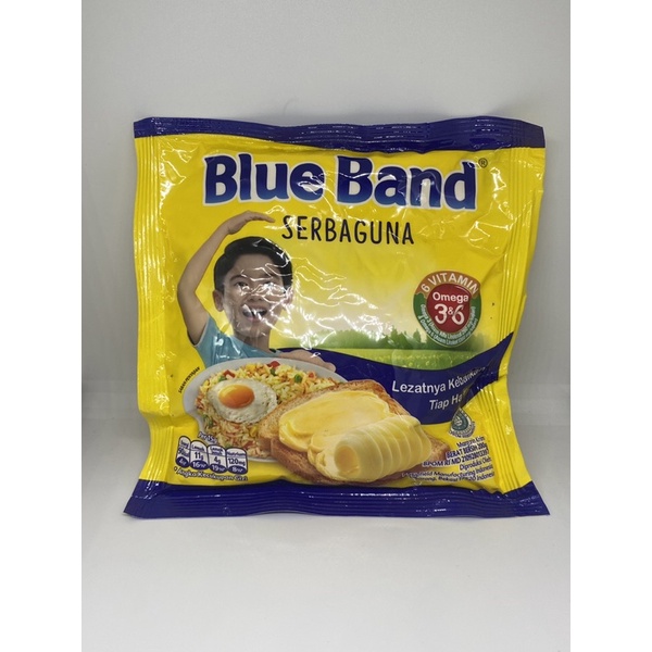 

Blue Band Serbaguna 200g