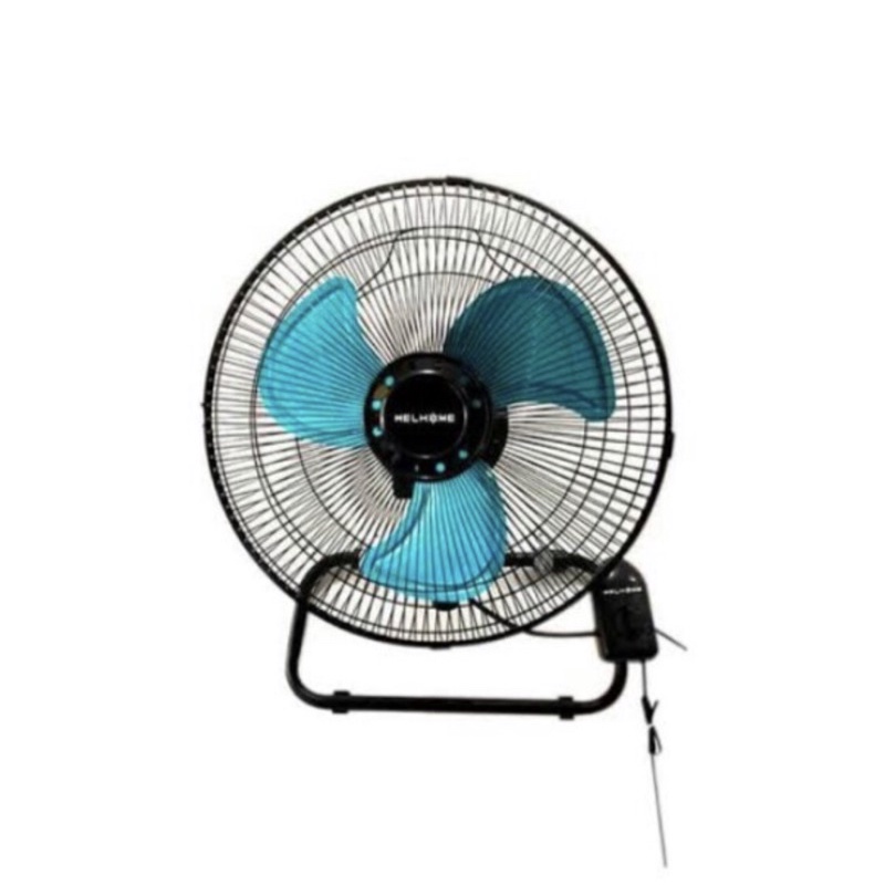 WELHOME DESK FAN WALL FAN KIPAS MEJA DINDING 10” WH-1062M WH1062M WH 1062M