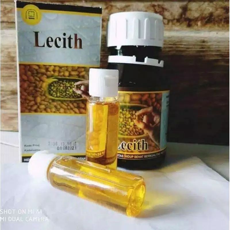 LECITH 20 ML PENGHILANG BEKAS LUKA KELOID KORENG AMPUH ORIGINAL