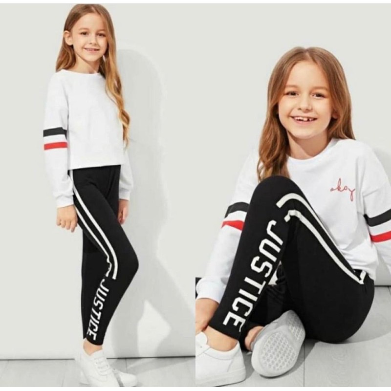 celana legging justice