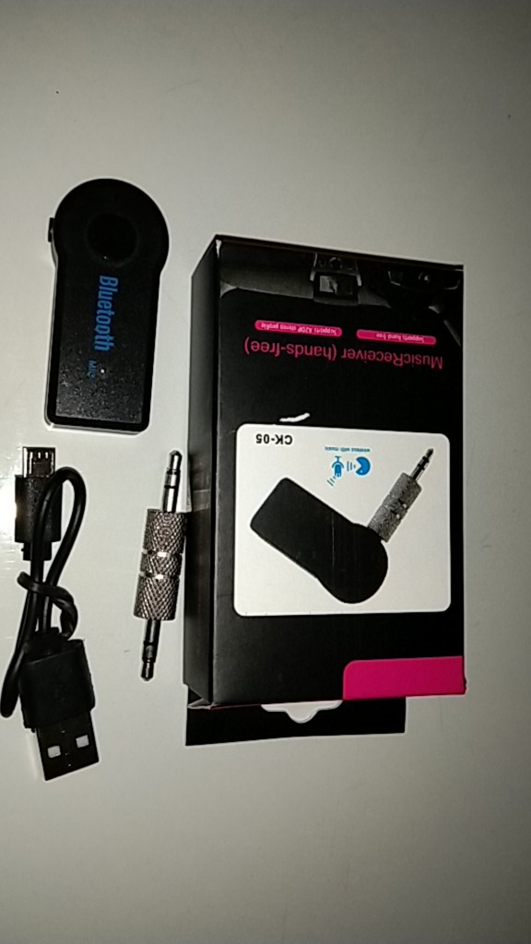 Bluetooth Receiver Ck-05