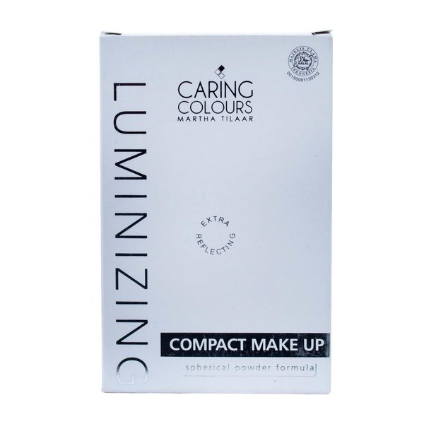 CARING COLOURS LUMINIZING COMPACT MAKEUP
