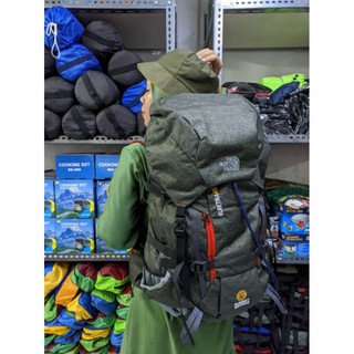 Jual TAS GUNUNG/ CARRIER 45L SUPER MURAH | Shopee Indonesia