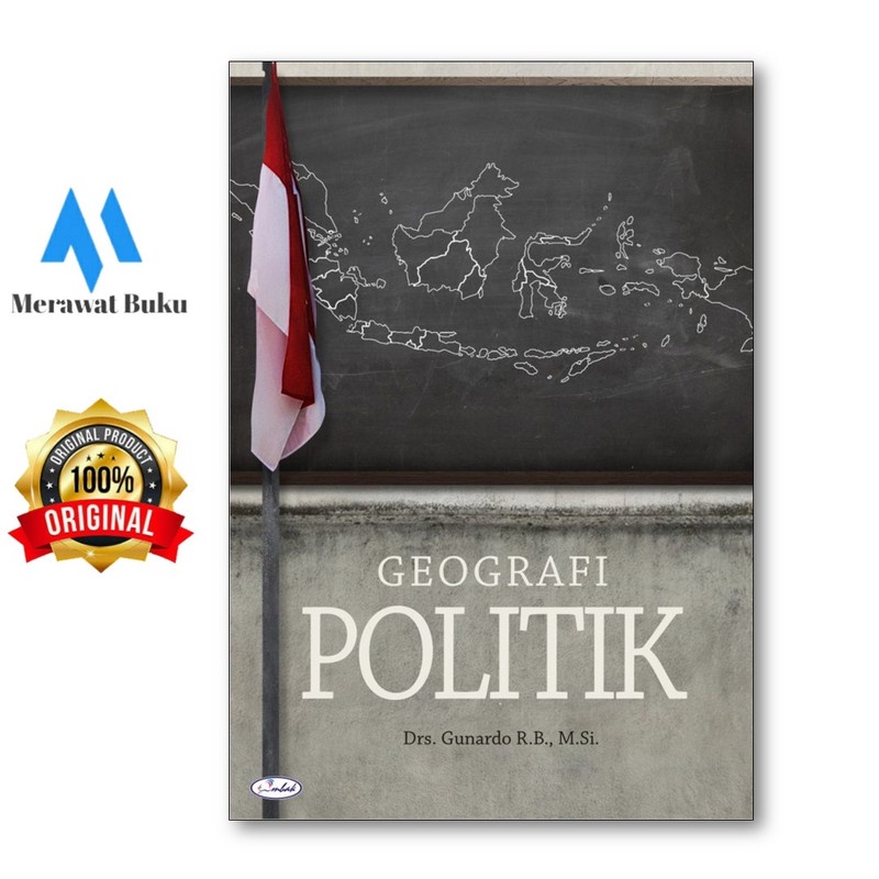 Geografi Politik - Penerbit Ombak