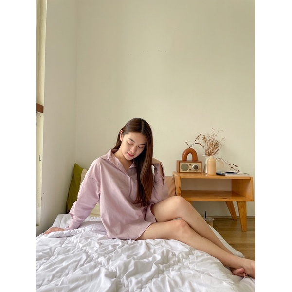 AMBER BOYFRIEND SHIRT