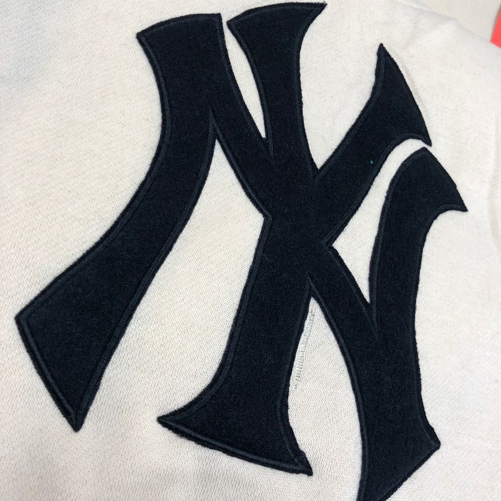 (Bordir) Jaket Hoodie NY yankes Logo | Hoodie  MLB x New Era x New York Yankees Sweater Hoodie Jumpper