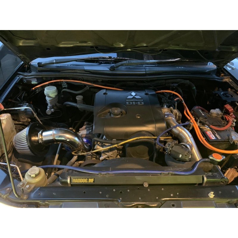 open filter kit pajero lama