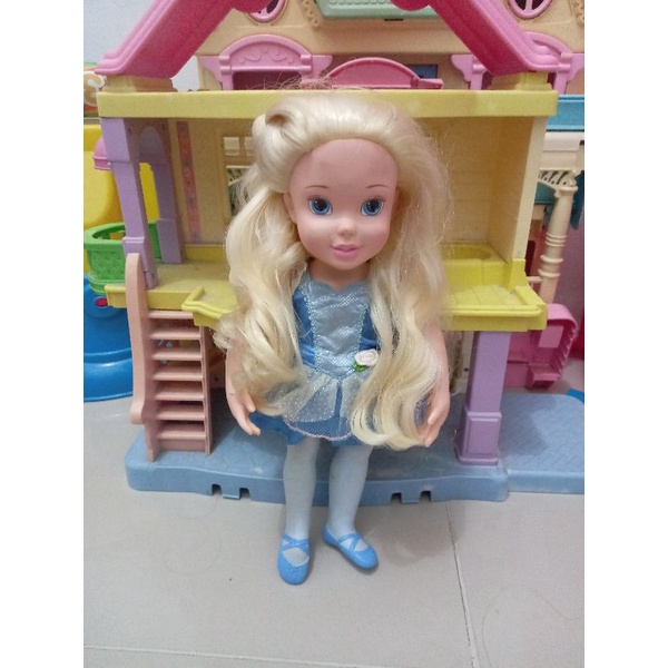 Preloved doll disney