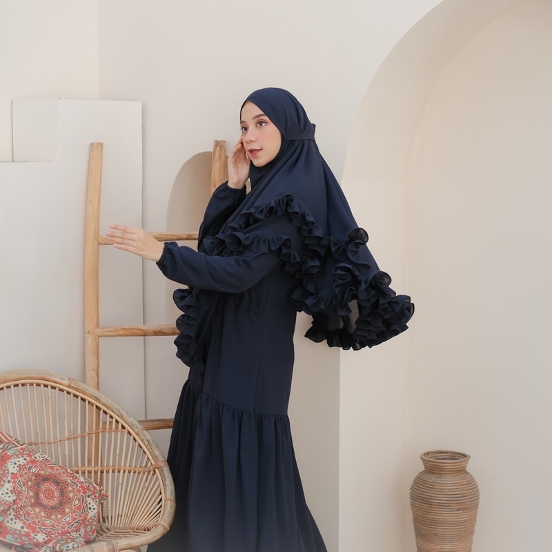 Koyu Hijab Sabrina Dress ( Dress Only) Hot Item