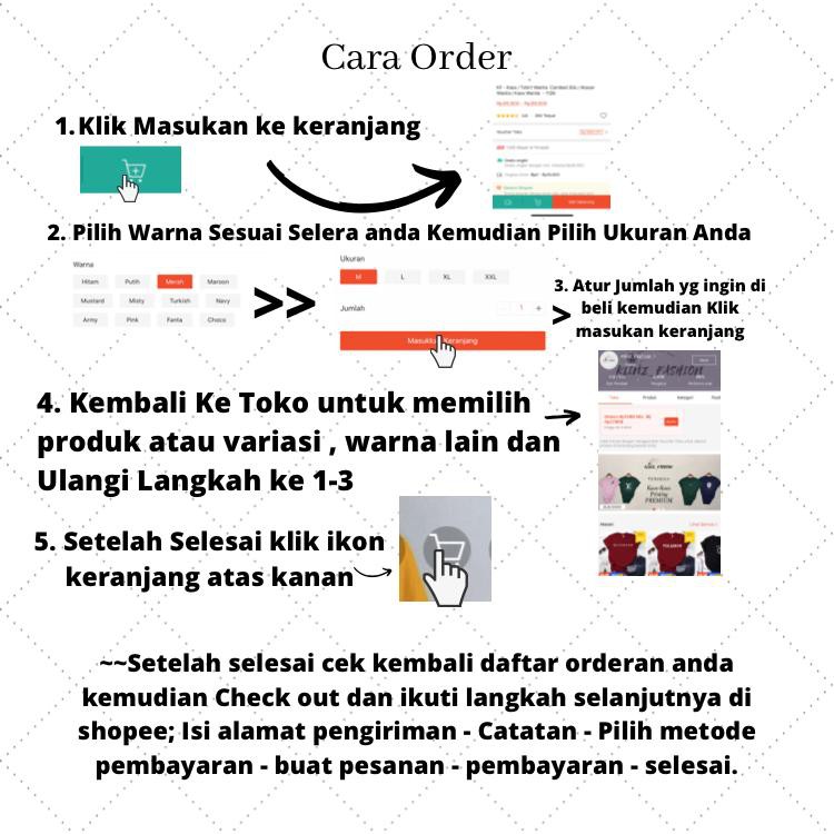 Kaos Wanita GD122 / Kaos Katun Combed 30s / Atasan Wanita / Kaos Wanita / Baju Wanita - KF-2