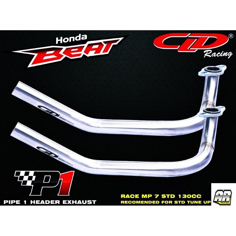 LEHERAN MOTOR BEAT SCOOPY MP7 130 STD CLD RACING