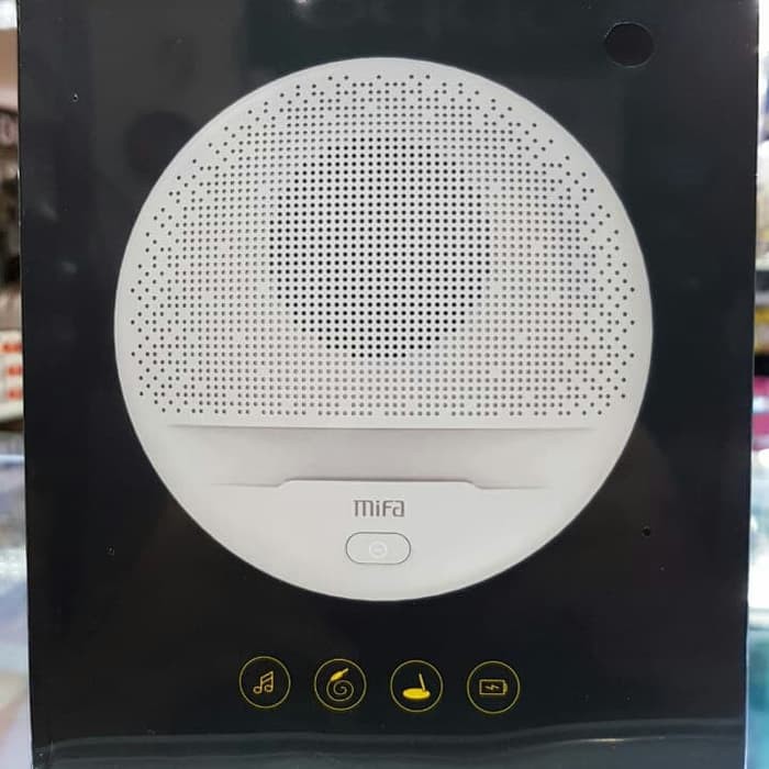 Speaker Portable Xiaomi Mifa H2 Bluetooth Black -