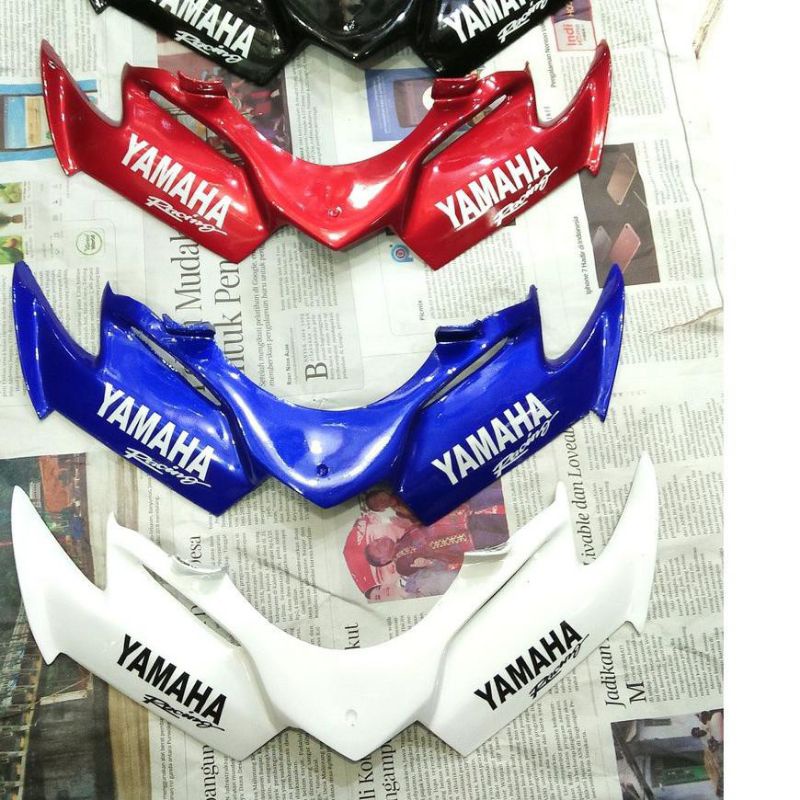 WINGLET MX KING 150 WINGLET YAMAHA MX KING 150