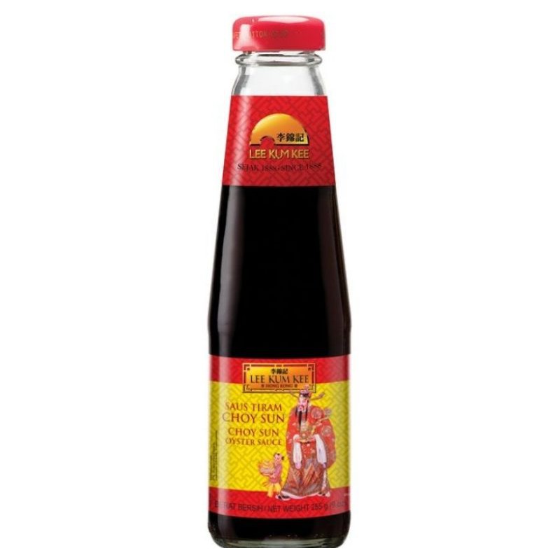 

Lee Kum Kee Saus Tiram Choy Sun 510 gram