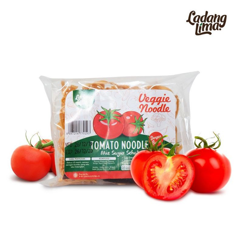 

Mie Tomat 76gr