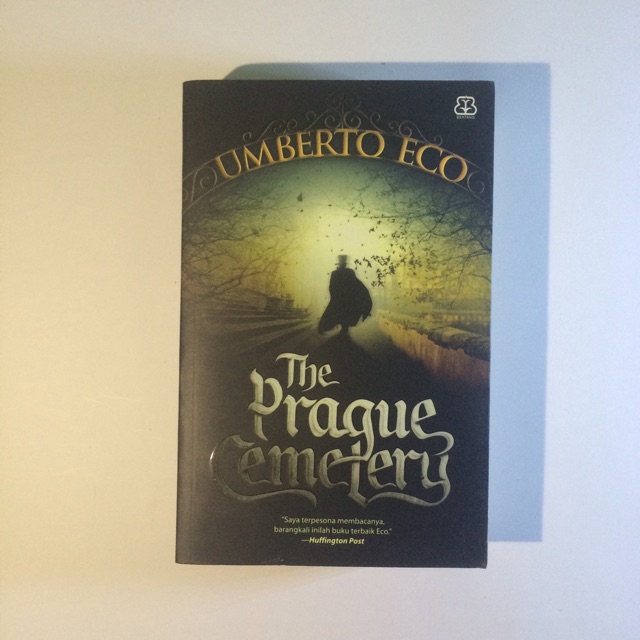 The Prague Cemetery