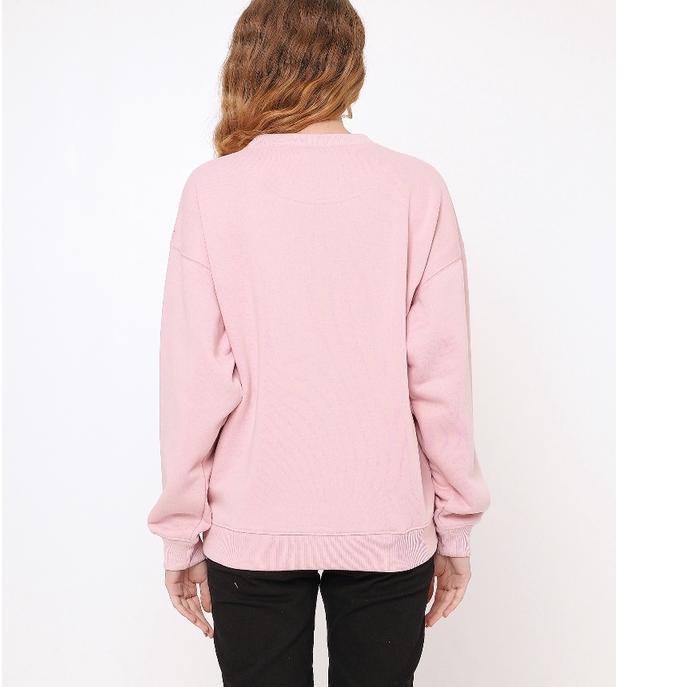 Big Sale.. Erigo Sweatshirt Gare Pink