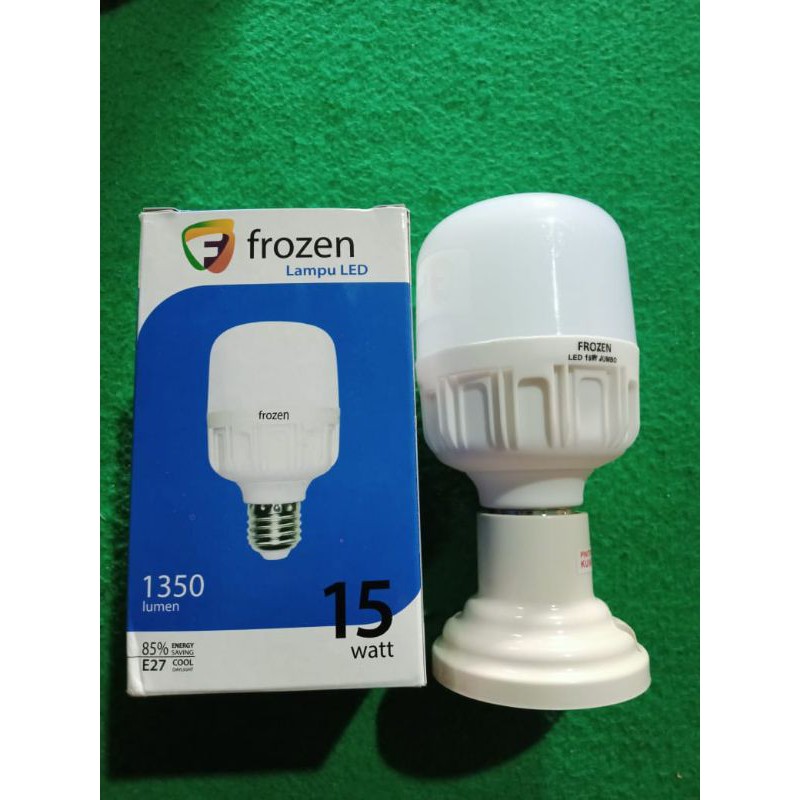 Lampu LED Frozen 15 watt