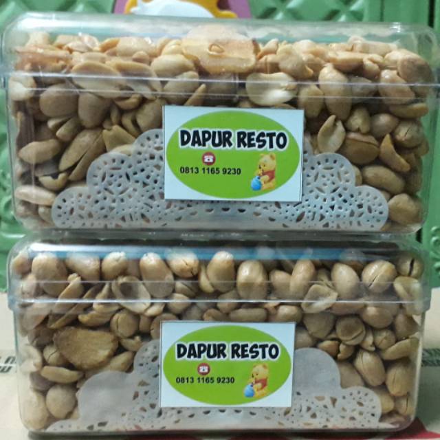 

Kacang bawang 1/2 kg