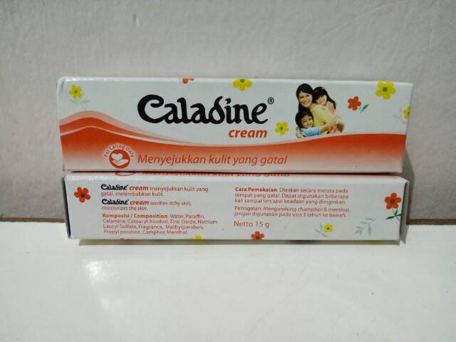 Caladine cream