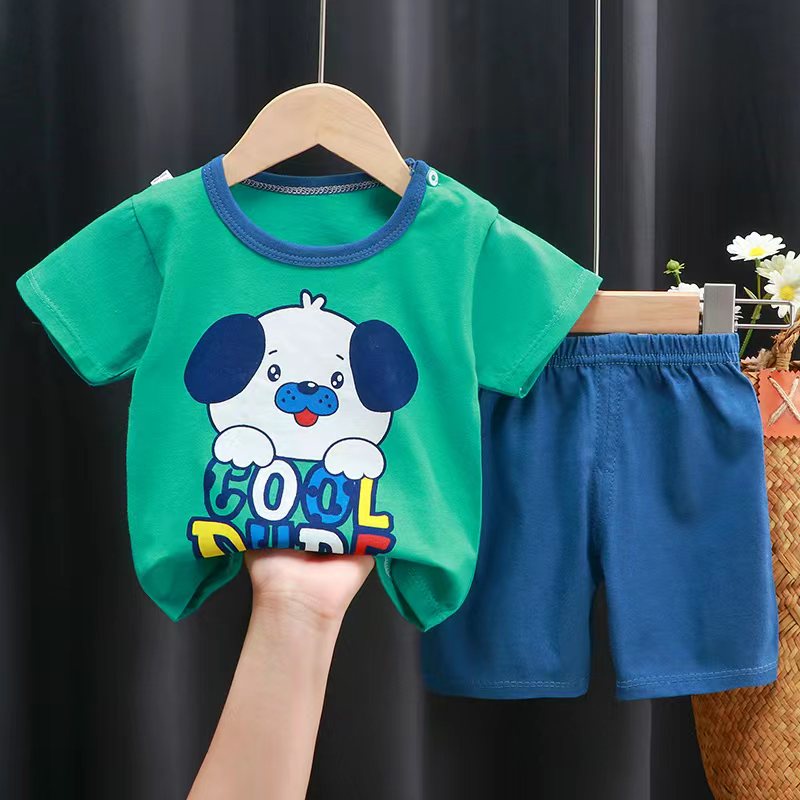 stoberi - BAJU BAYI LENGAN PENDEK/ SETELAN BAYI NEW1