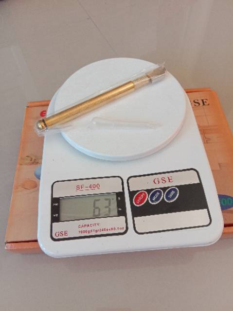 Potong Kaca Blister Gold N&amp;S