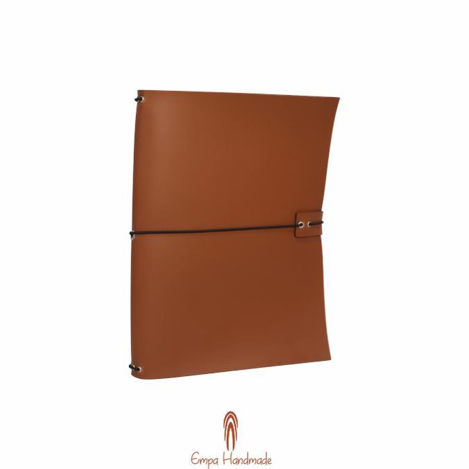 

Midory traveler's notebook / buku catatan / custom - Biru Kode 192