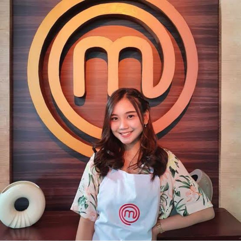 【QTakasi】APRON CELEMEK MASTERCHEF BISA REQUEST NAMA