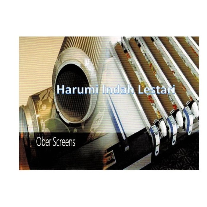 

ROTARY SCREEN PRINTING UKURAN 640-2650 TIANMA - 640-2650-125