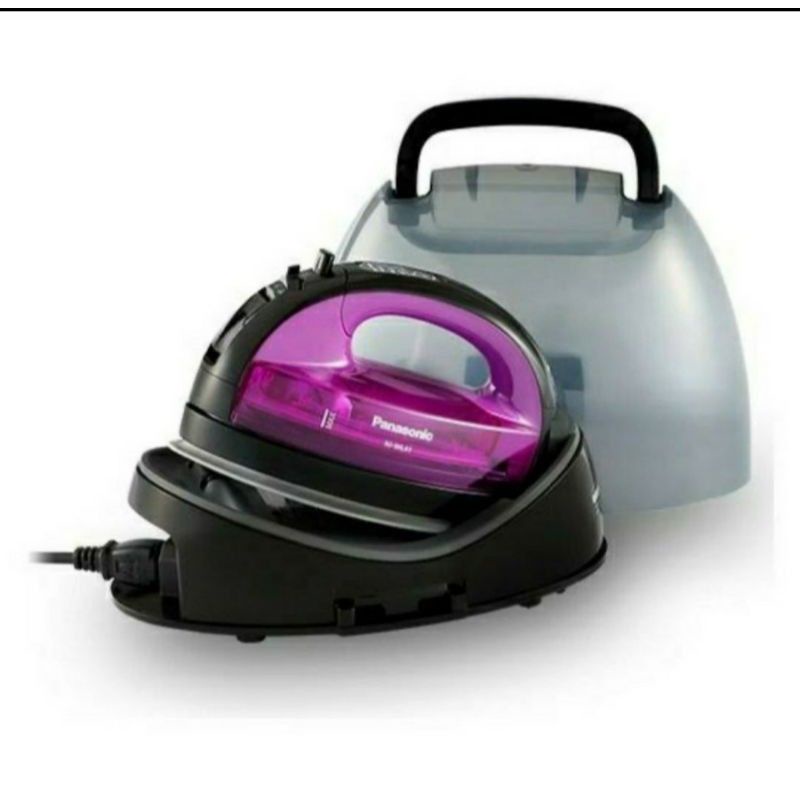 Panasonic NI-WL41VSR Cordless Iron - Setrika Uap