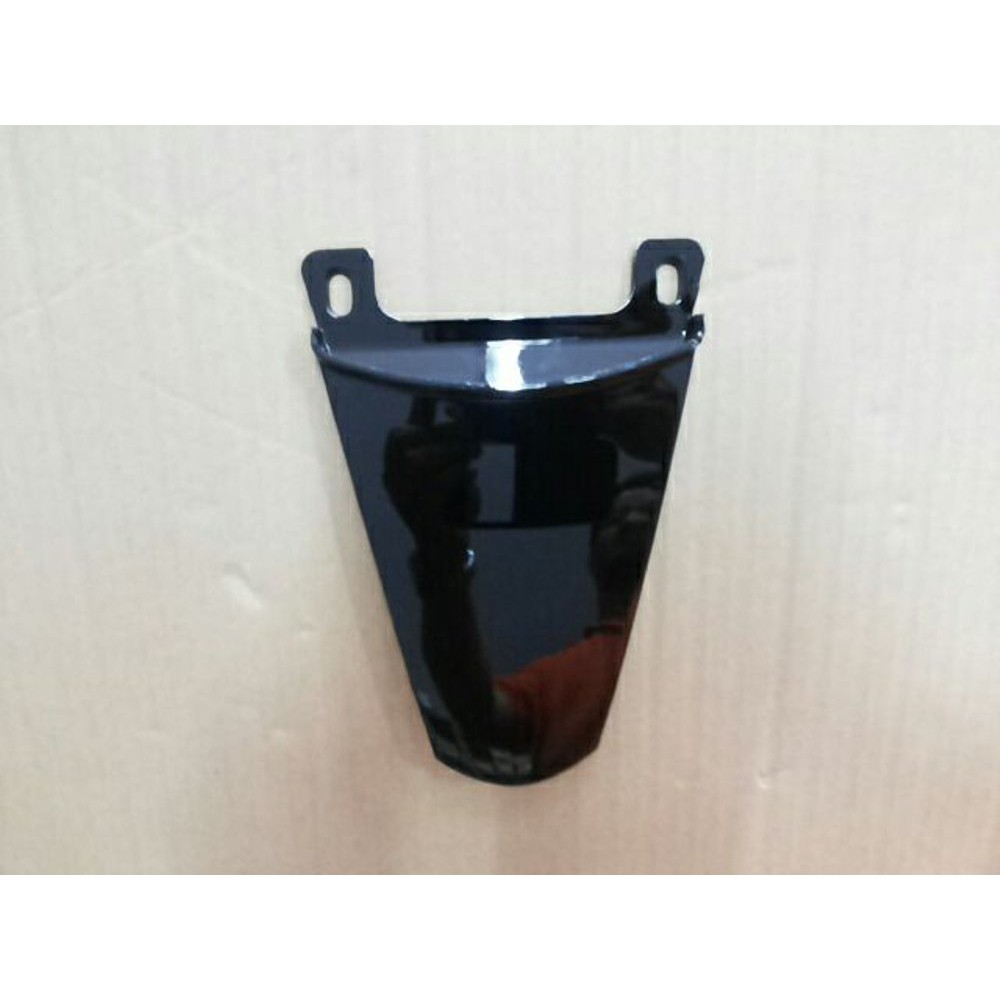 Narita - Cover Stop Tutup Sambungan Body Belakang Jupiter MX Lama Old Hitam