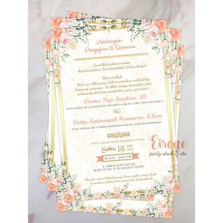 9000 Contoh Undangan Pengajian Sebelum Menikah Gratis