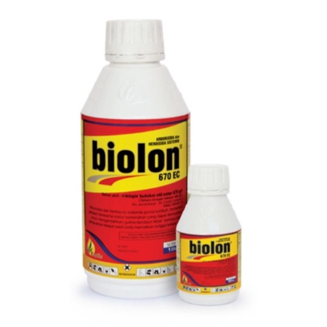 Herbisida BIOLON 480 EC Kemasan 1 L