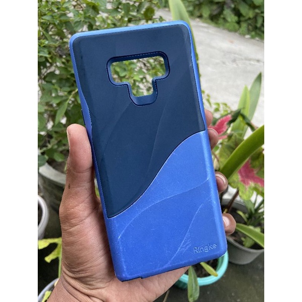 Case Silikon RINGKE WAVE Samsung Galaxy Note 9 ORIGINAL