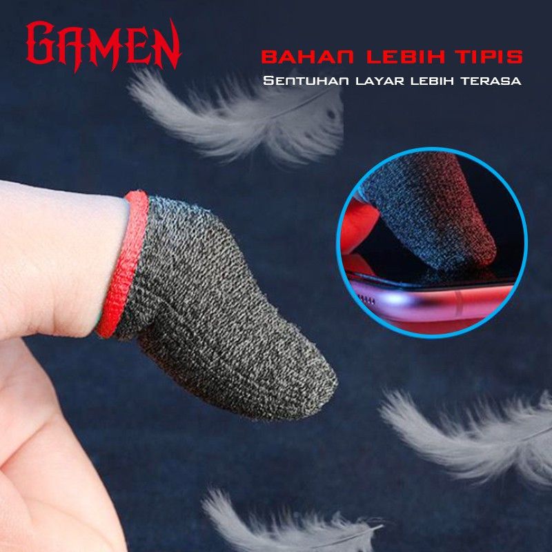 Gamen GFS01 Gaming Finger Sleeve